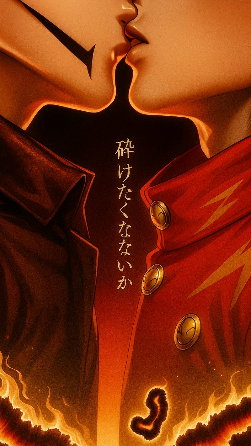 Sukuna x Yuji