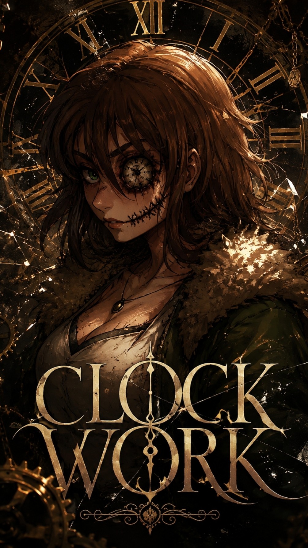 Clock work