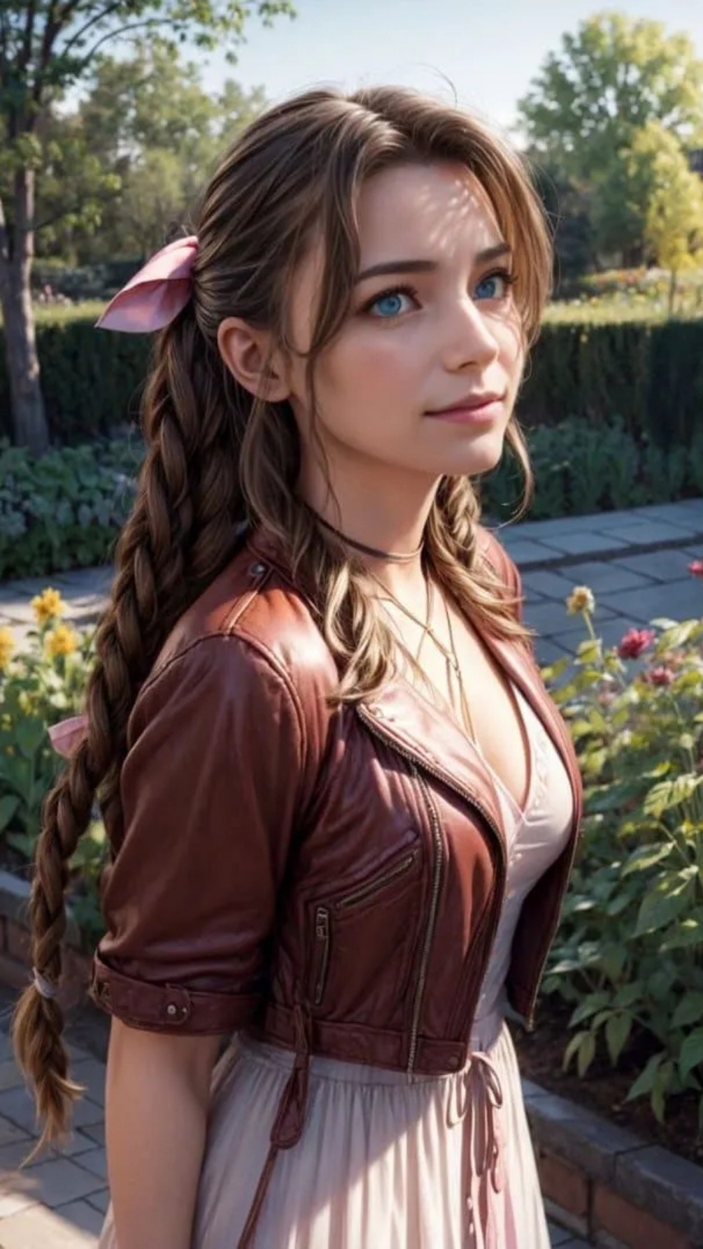 Aerith Gainsborough
