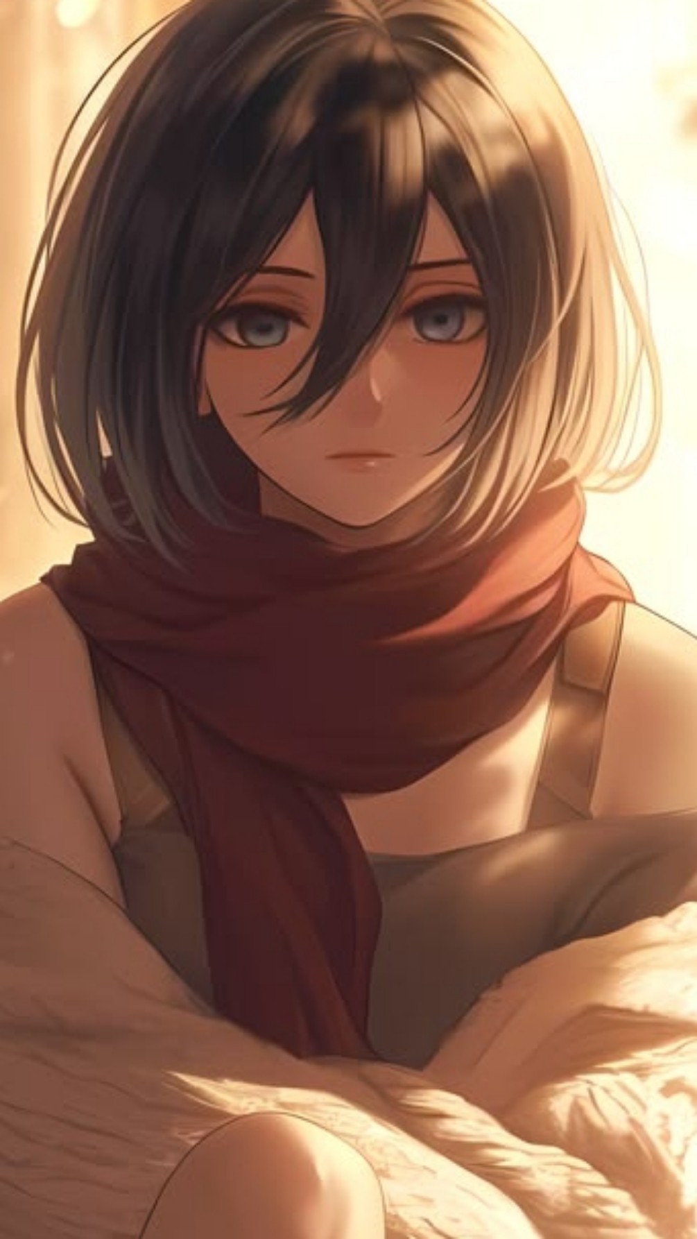 Mikasa Ackerman | Attack On Titan | AOT