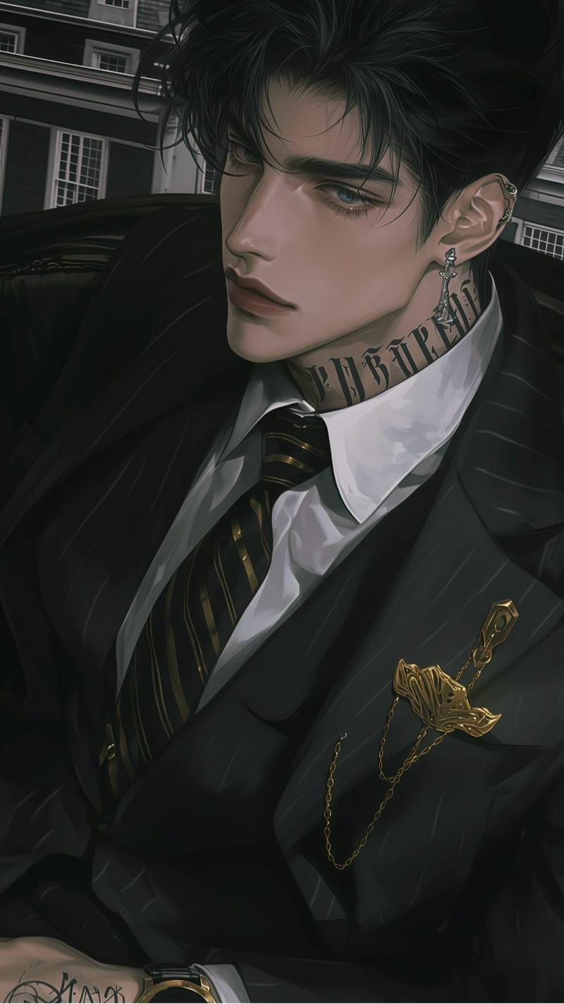 Billionaire CEO | Cassian Virell — Billionaire AI chat character