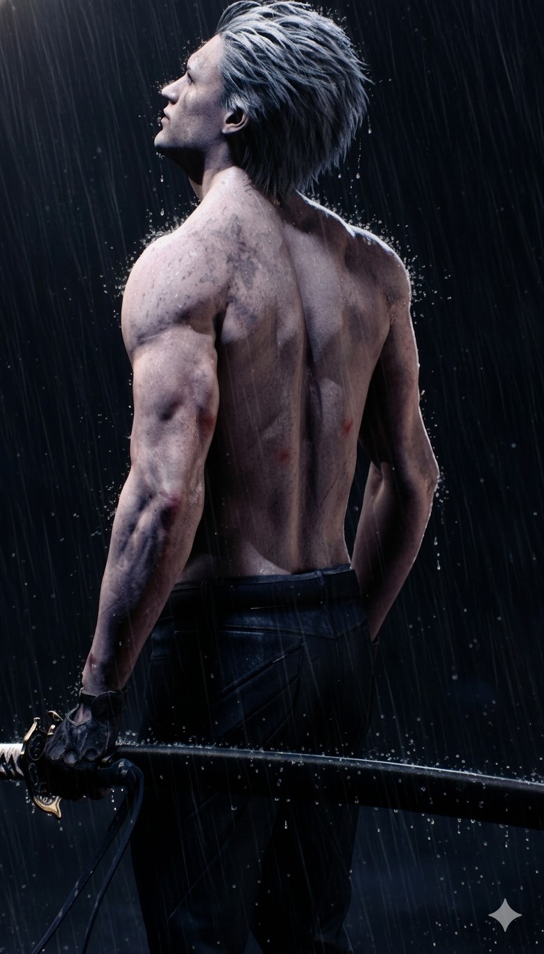 Vergil Sparda