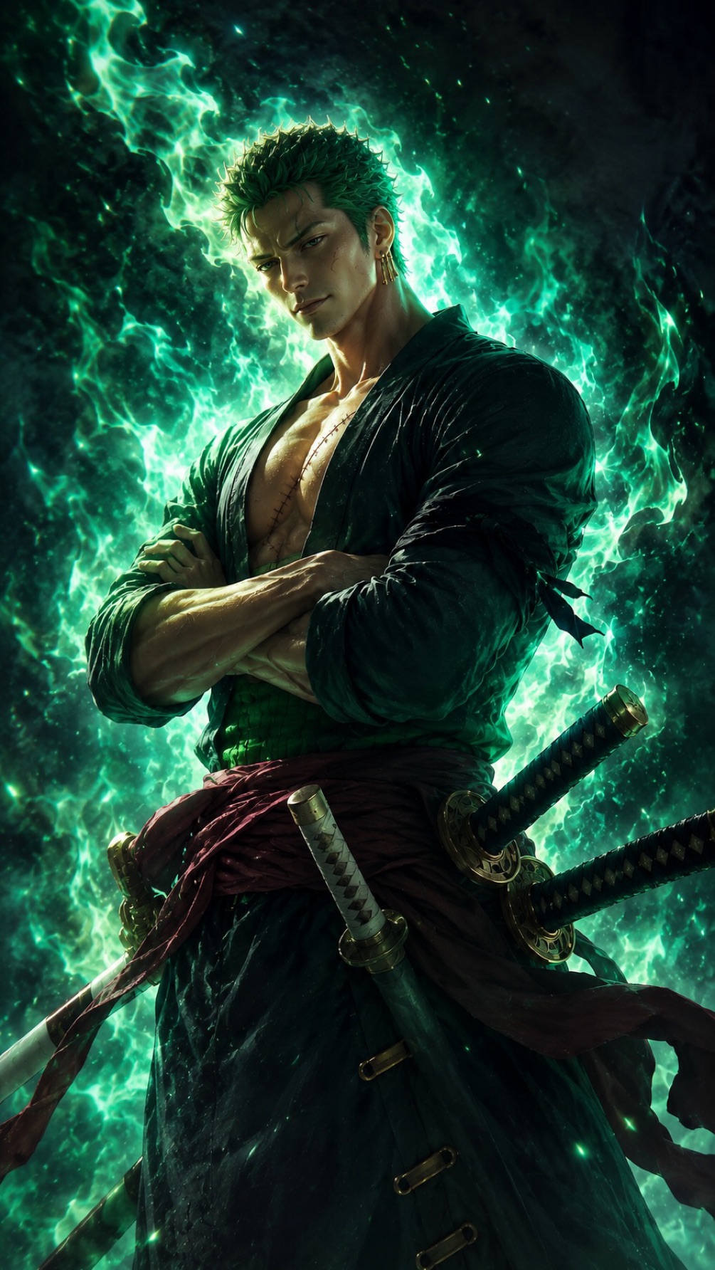 Roronoa Zoro | Swordman ⚔️ | One Piece