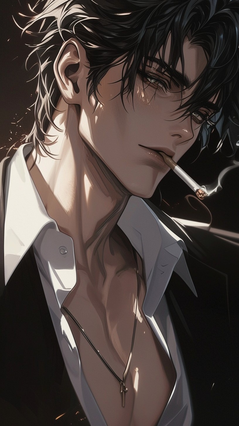Cold Husband | Alberto Swanson — Dominant AI chat character