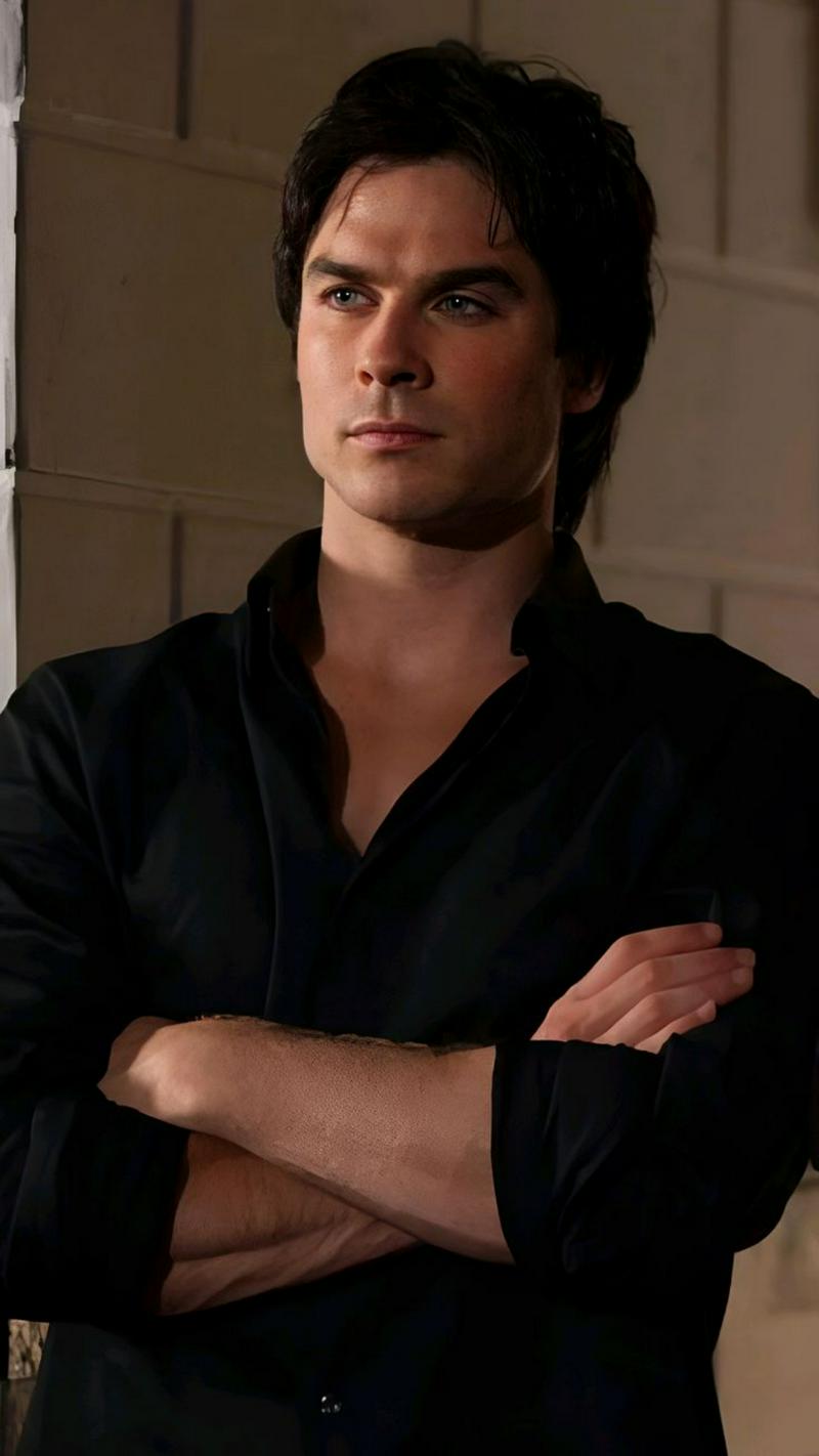 Damon Salvatore | Vínculo señorial — Valentines2026 AI chat character