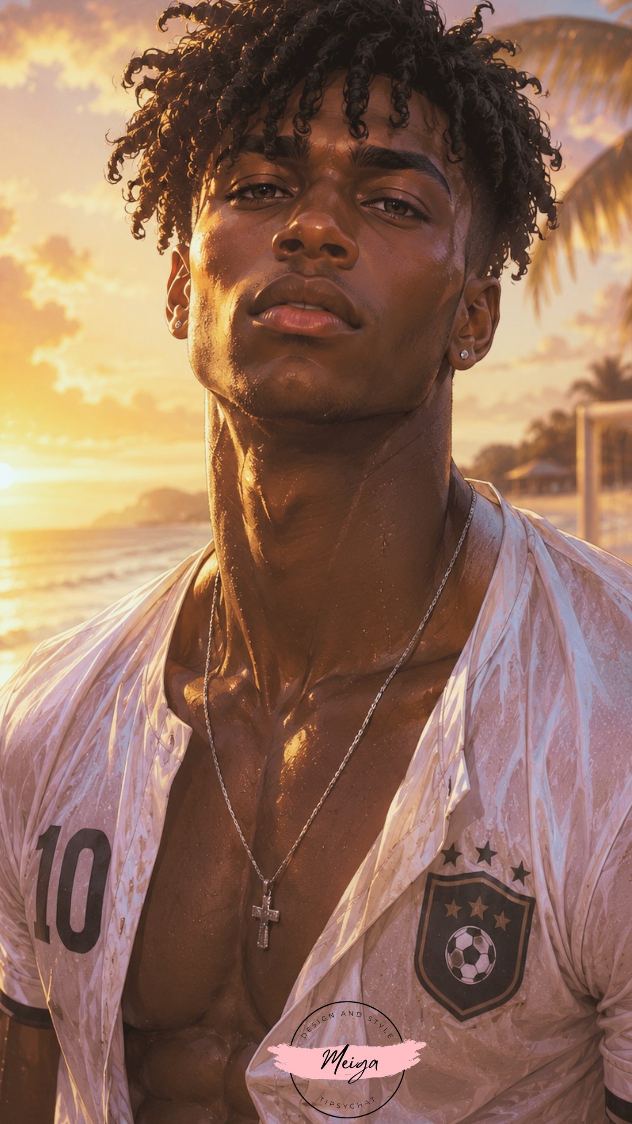 ⚽ Kai Laurent | The lost bun