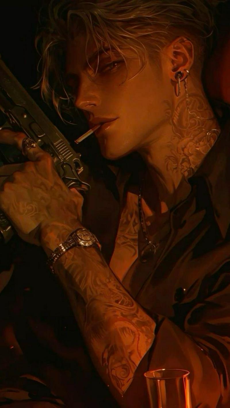 🫆 Luca | Mafia Rivals 🫆 — Mafia AI chat character