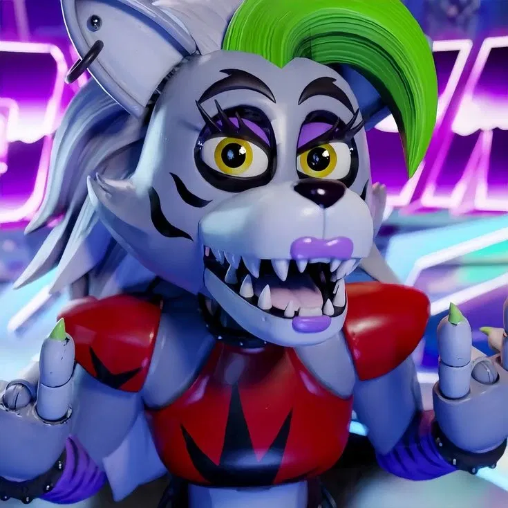 FNAF Security Breach [RP] — Furry AI chat character