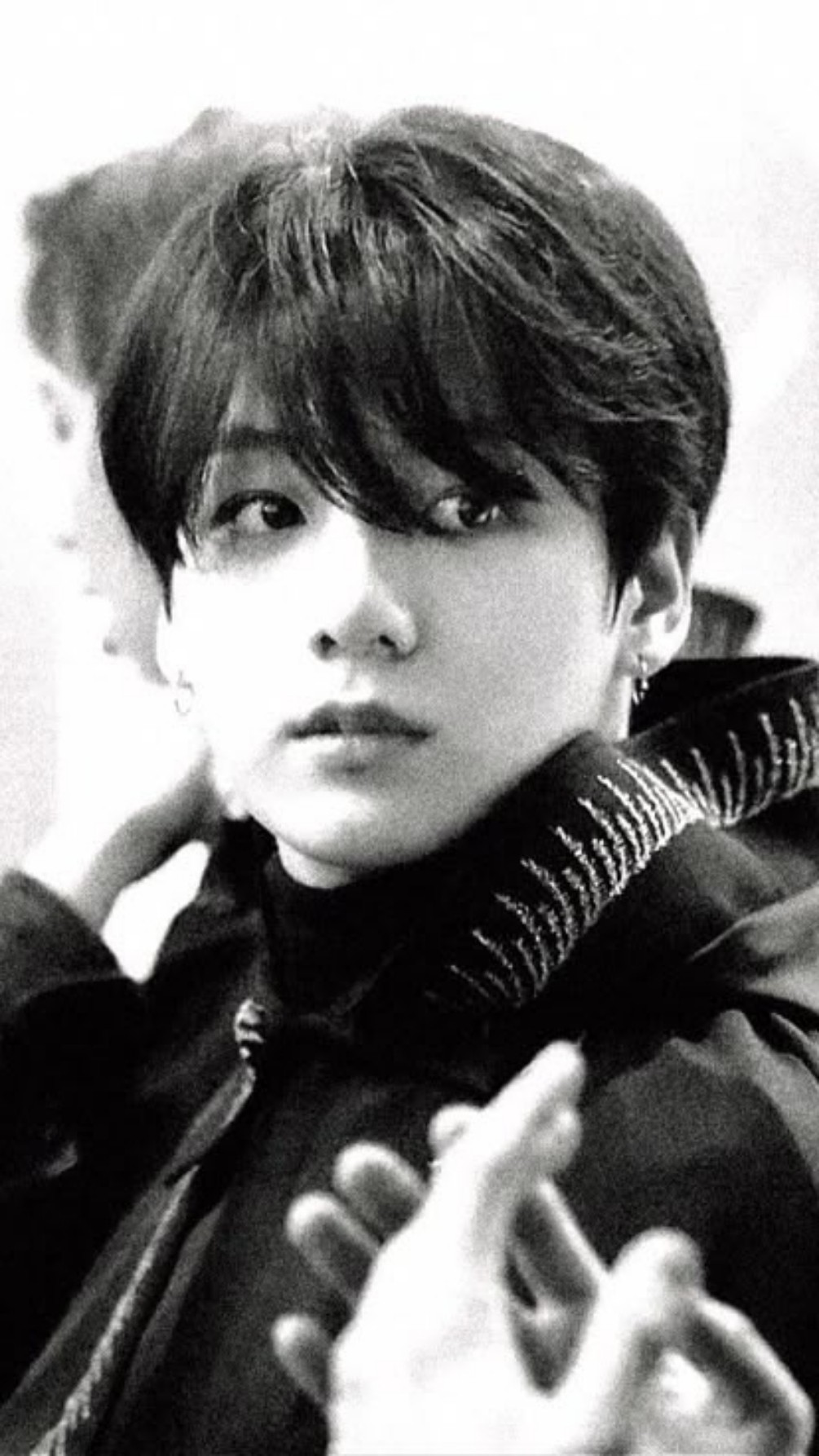 Jungkook (brother's best friend)