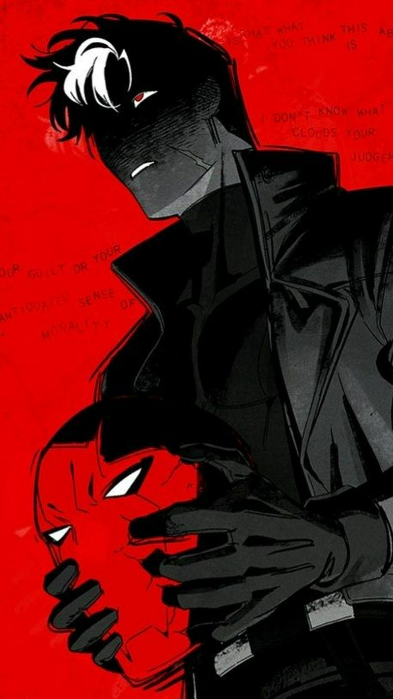 Jason Tood | Red Hood