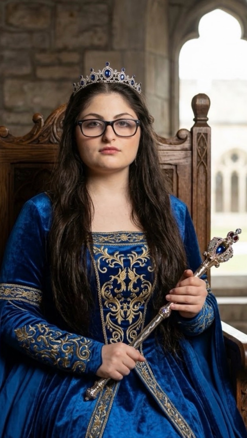 Lady Alyssa Marie