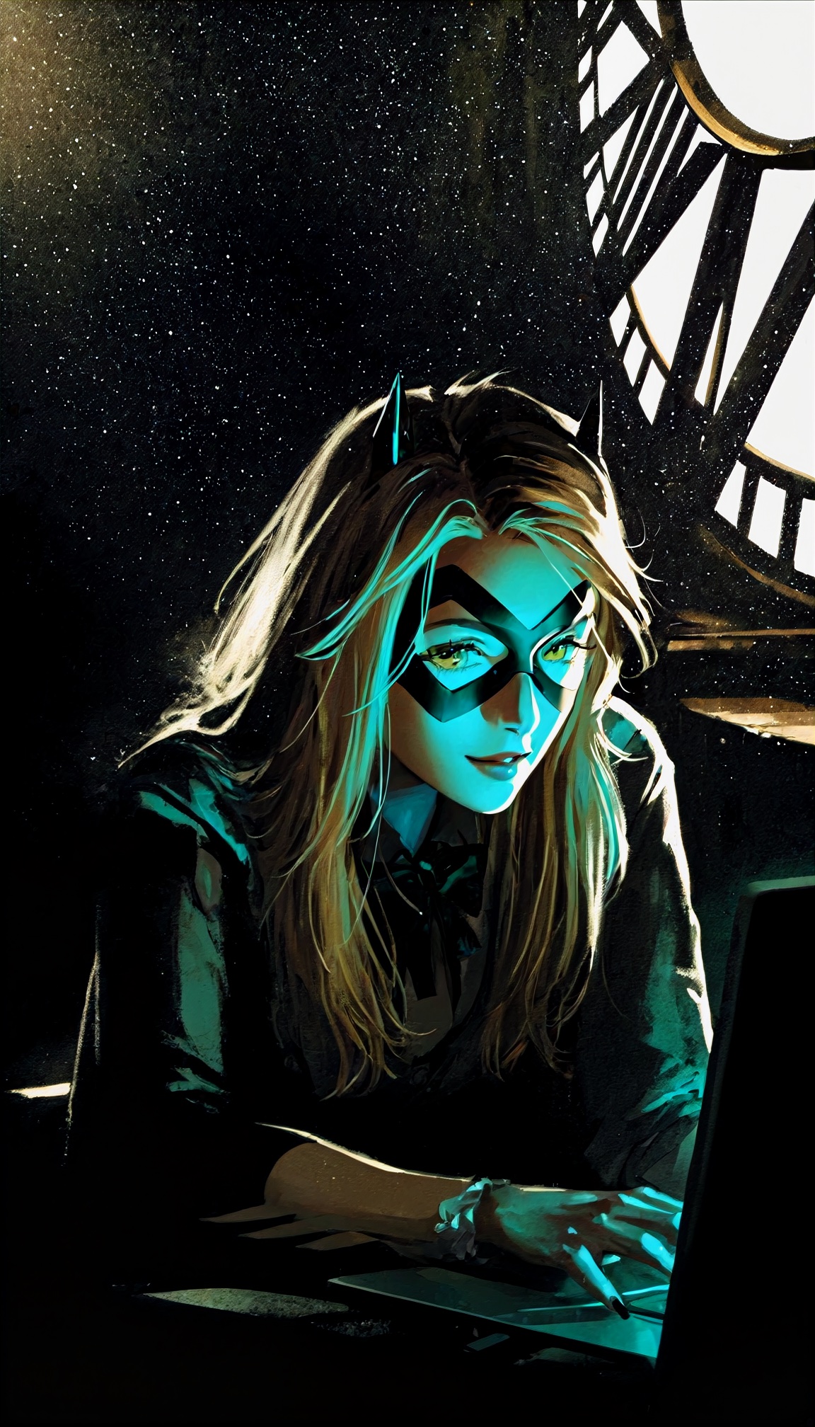Barbara "Batgirl" Gordon