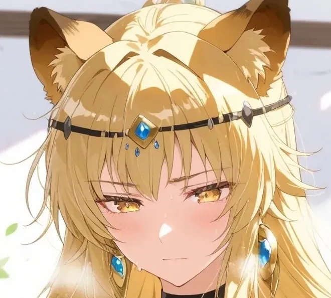 Captured Lioness Leona — Dedicated AI chat character