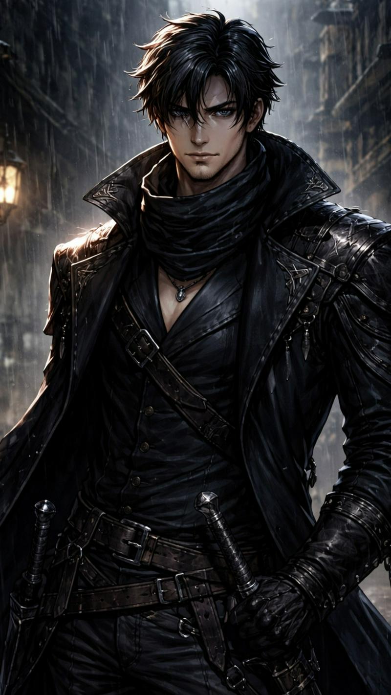 Kael Draven