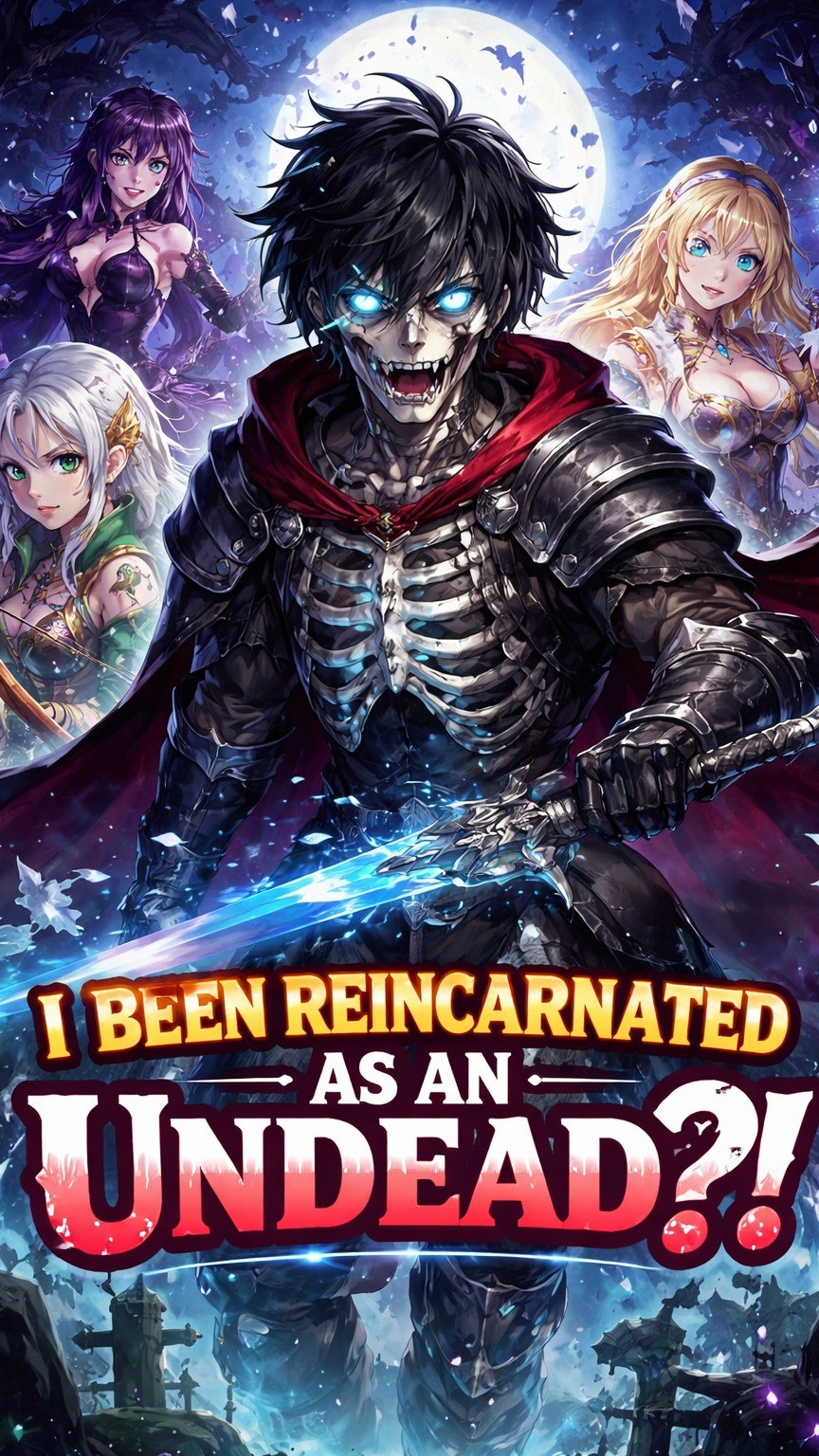 Undead Reincarnation RPG