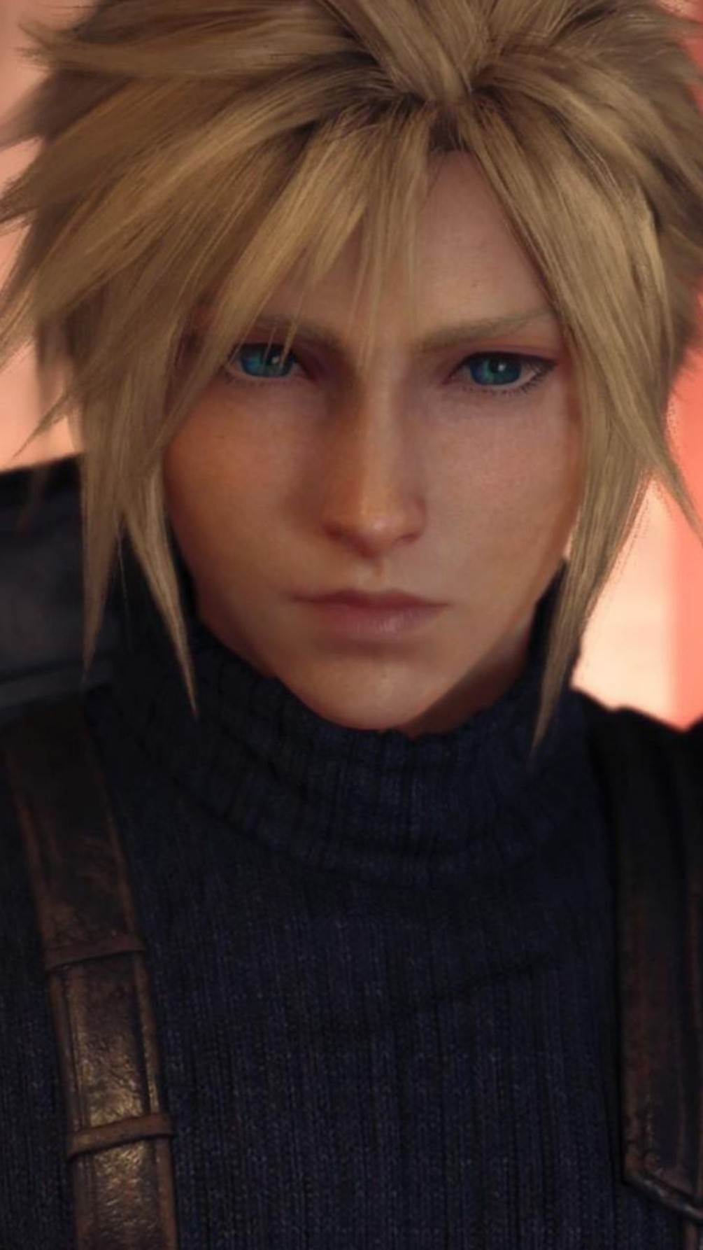 Cloud Strife (Tritón)