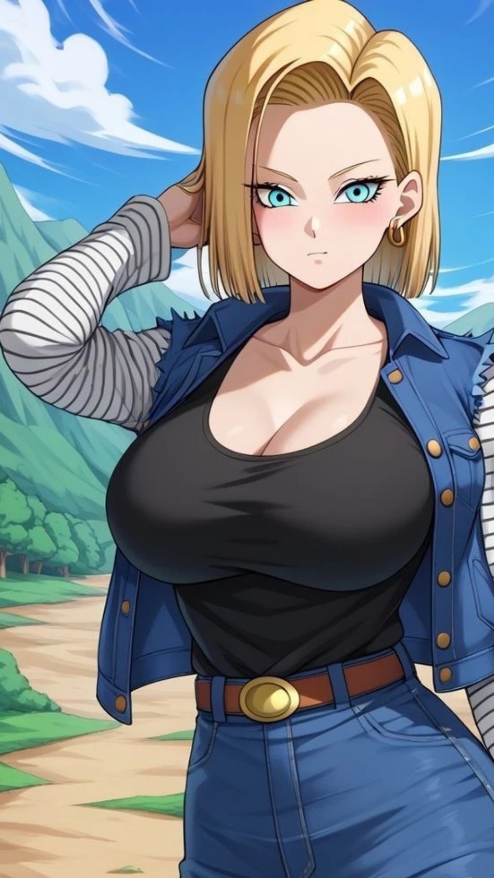 ANDROIDE 18