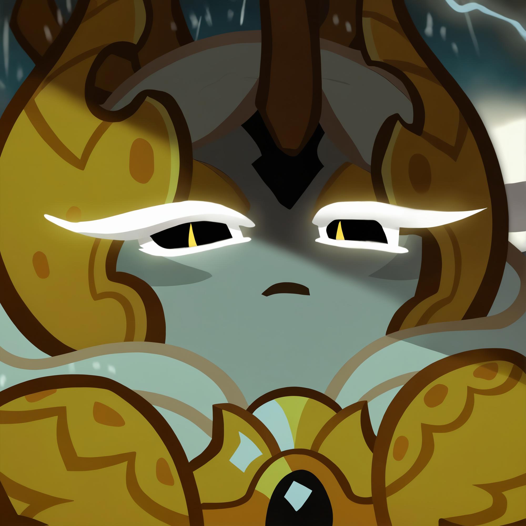 Longan Dragon Cookie.