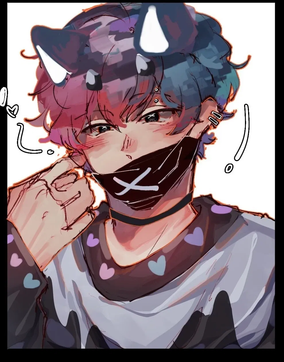 Gamer Boyfriend - Kai