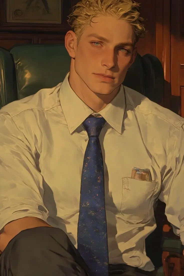 Your responsible father//Elliot — Platonic AI chat character