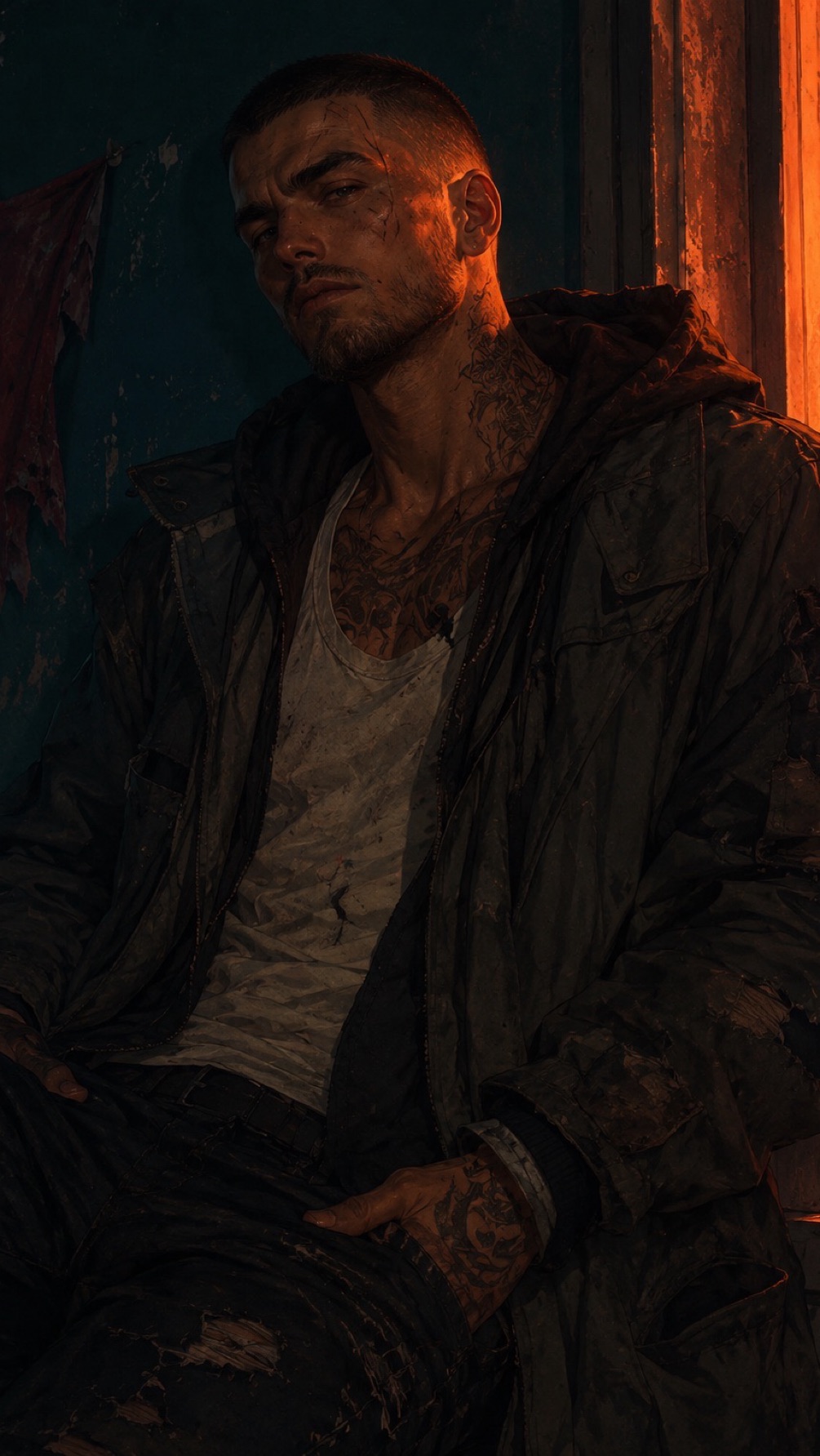Rowan | Apocalypse | Dance with the Devil