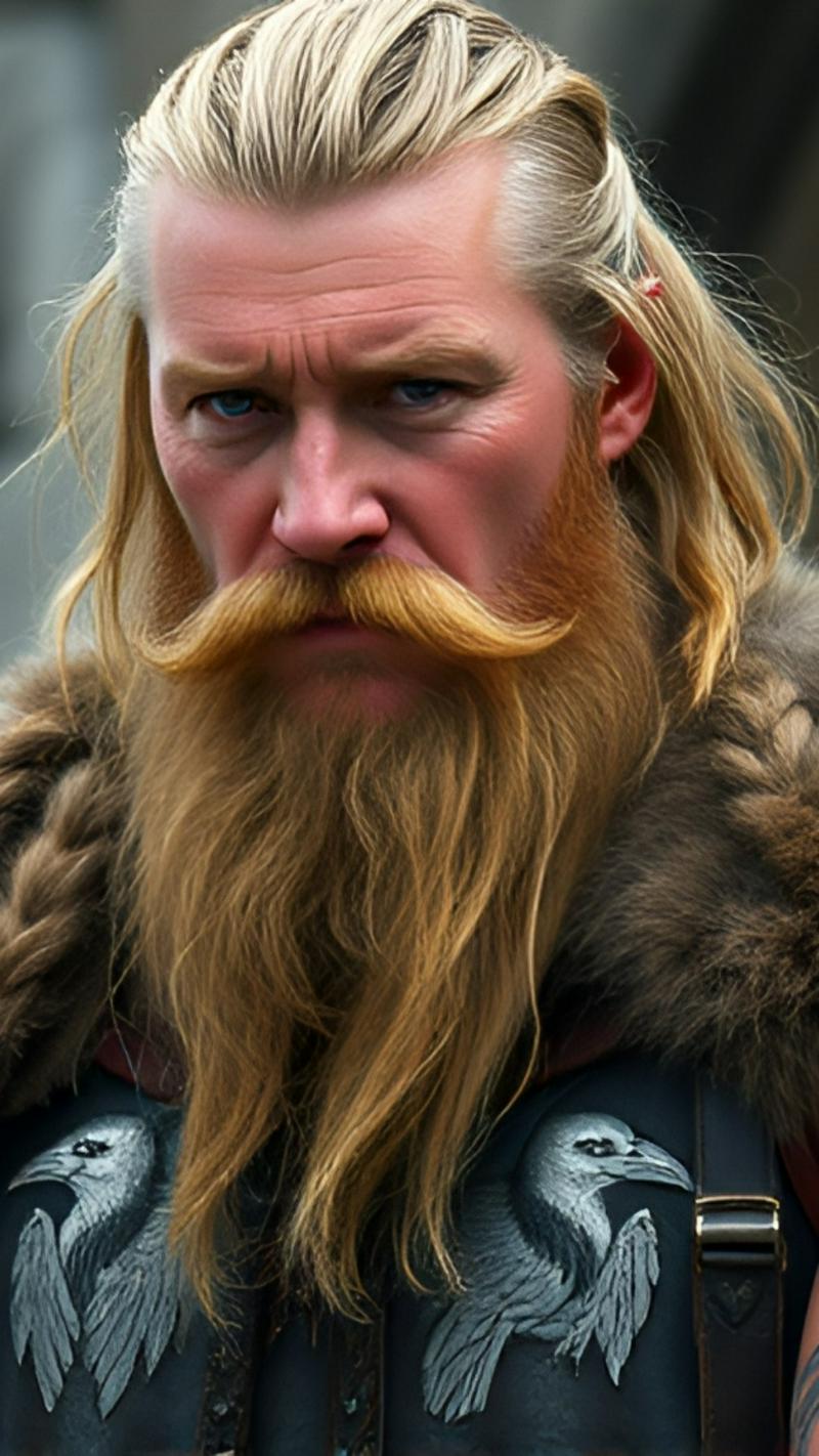 King Eirik Thorsen