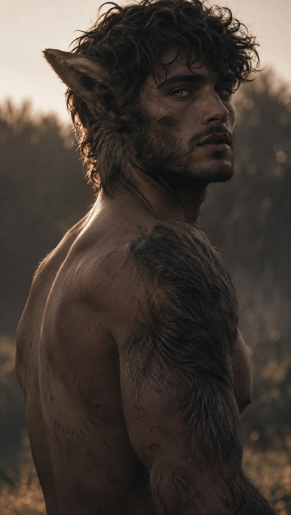 Kael Wolfhart