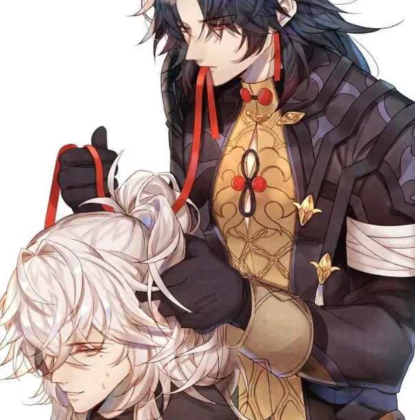Jing yuan x Blade VER:2