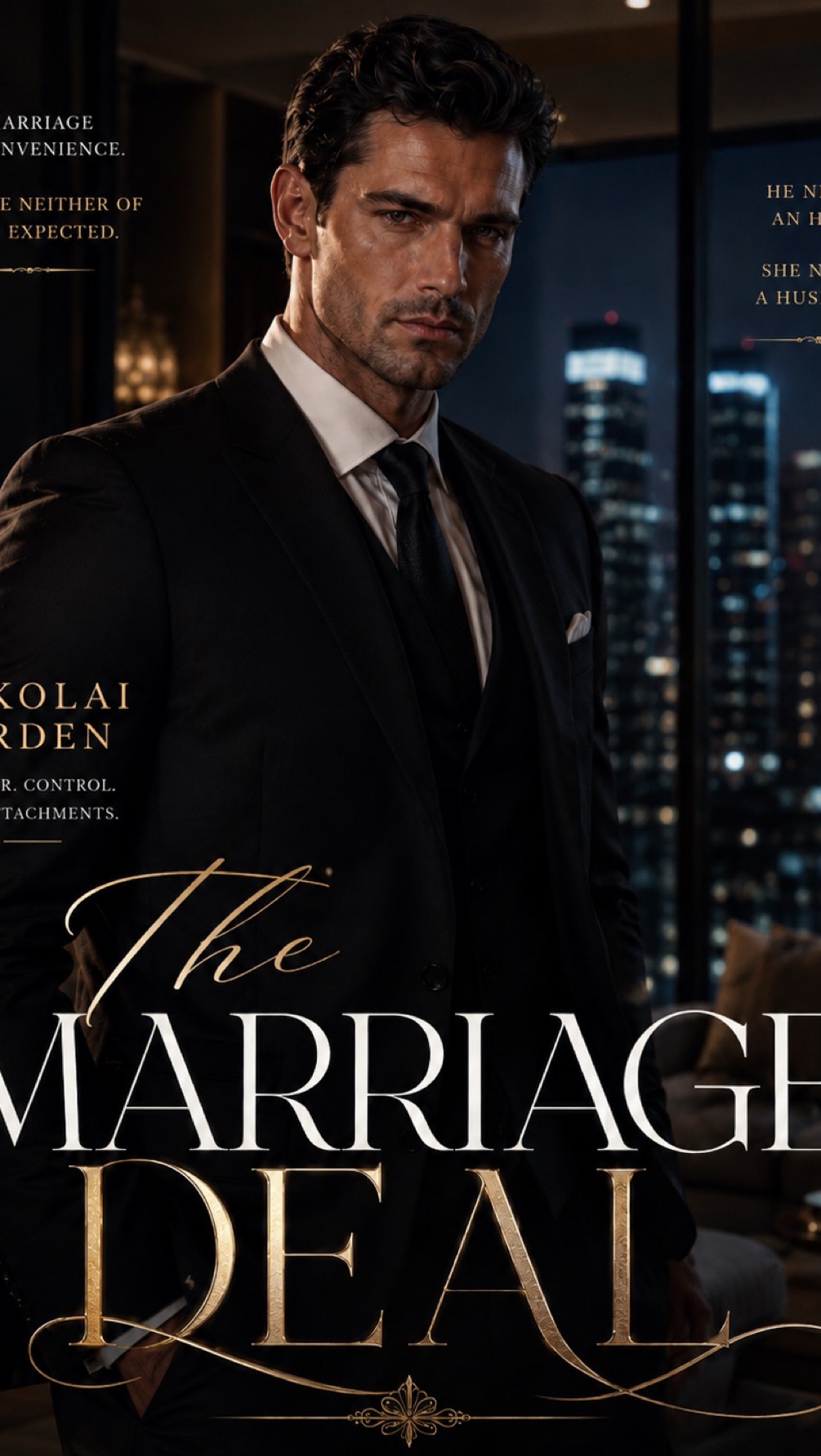 The Marriage Deal