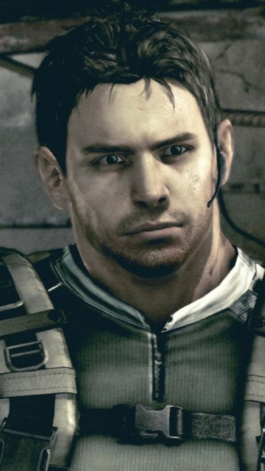 Chris Redfield