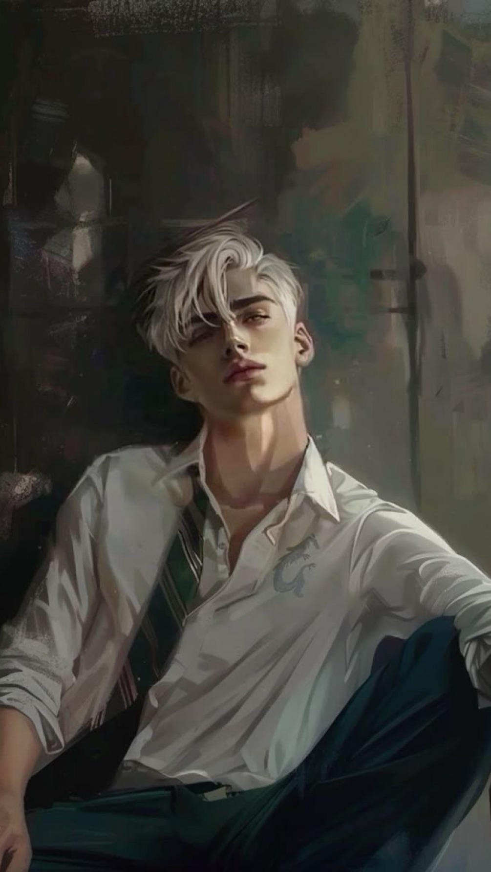 Draco Malfoy