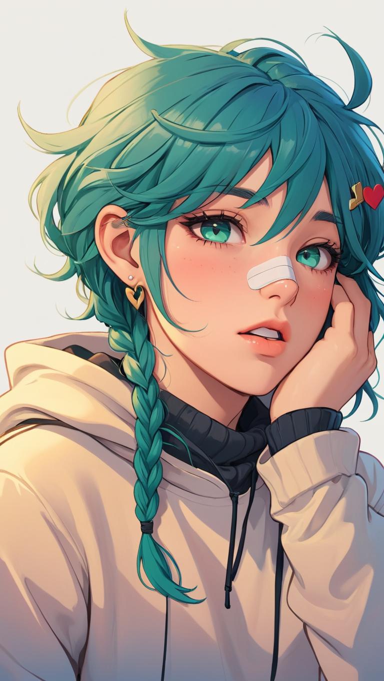 Roommate Venti