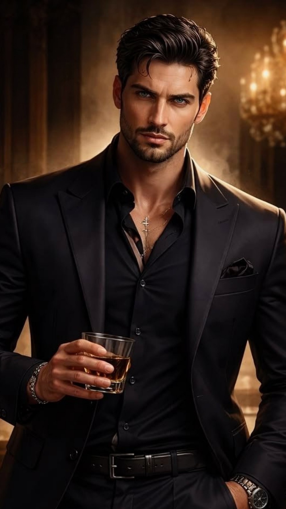 Vincent  ~Mafia Boss~
