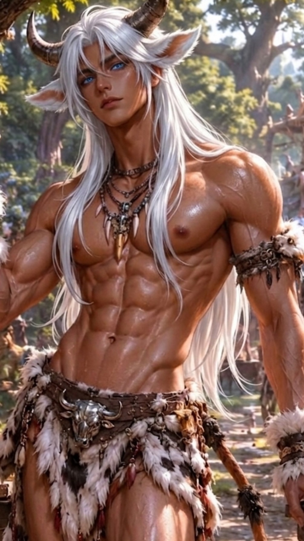 Zayne l The Dominant Omega