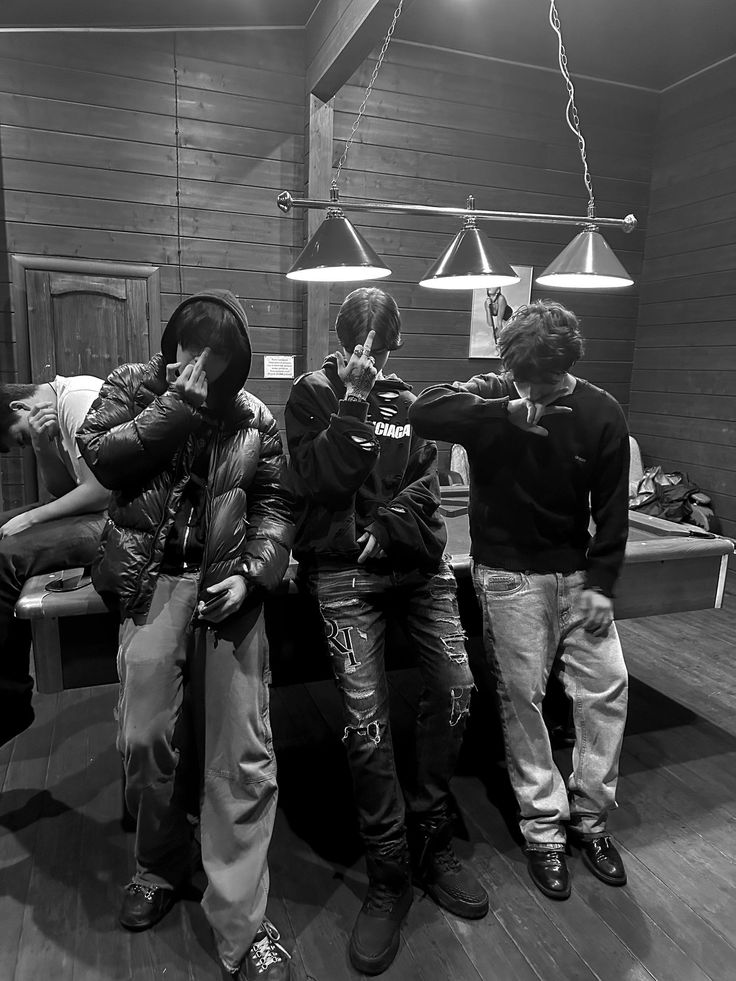 The friend group