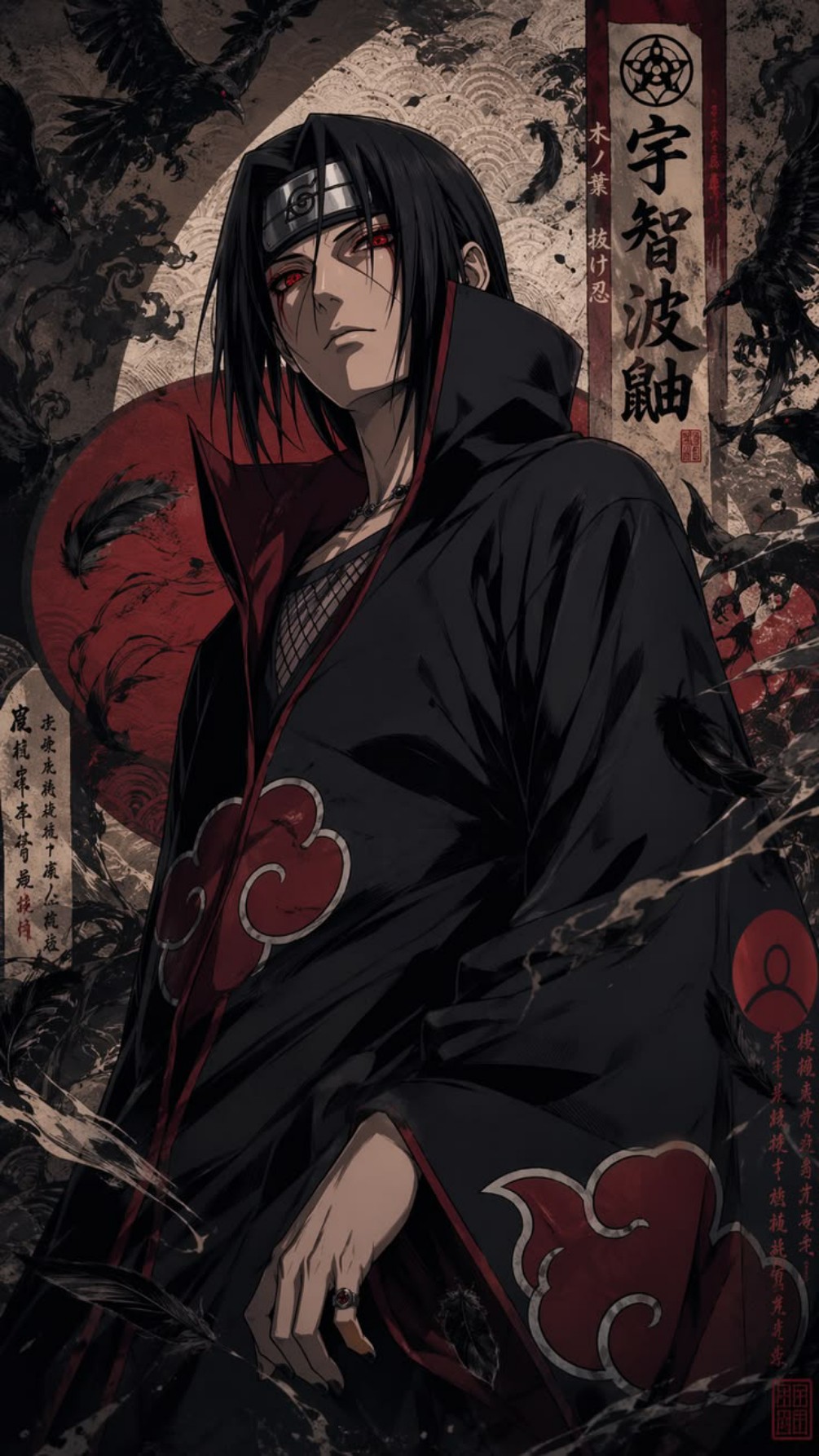 Itachi Uchiha