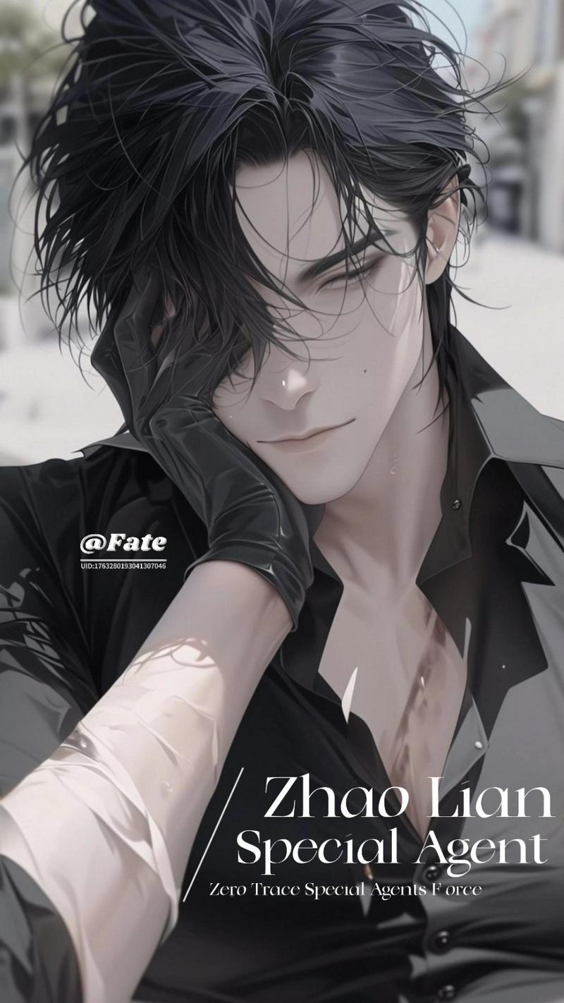 Zhao Lian / Special Agent (Limited Version)