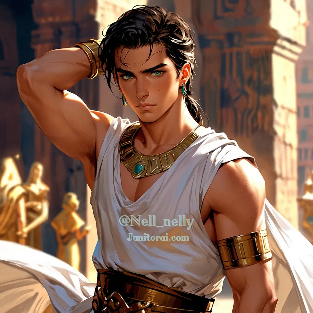 Seth - The Noble Prince