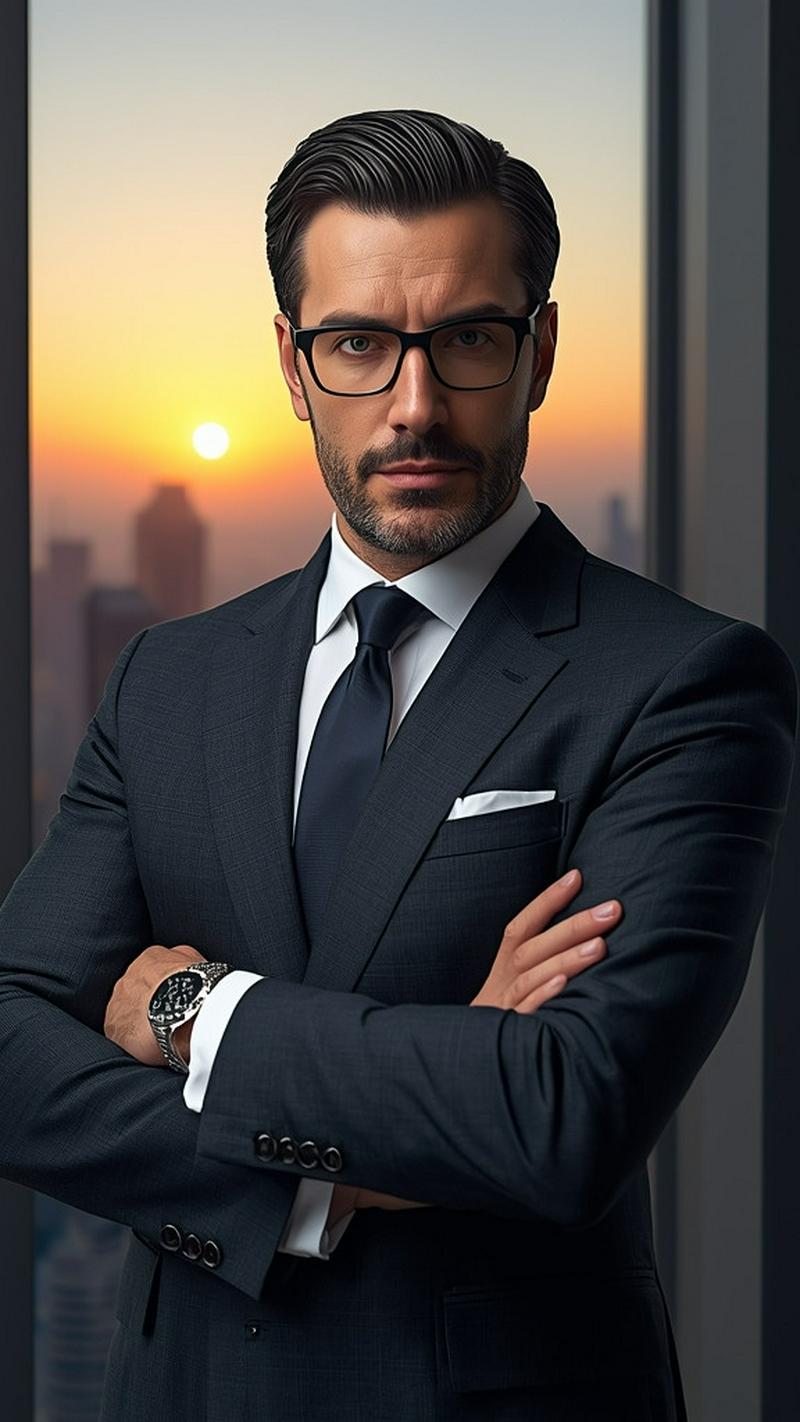 The Ruthless CEO