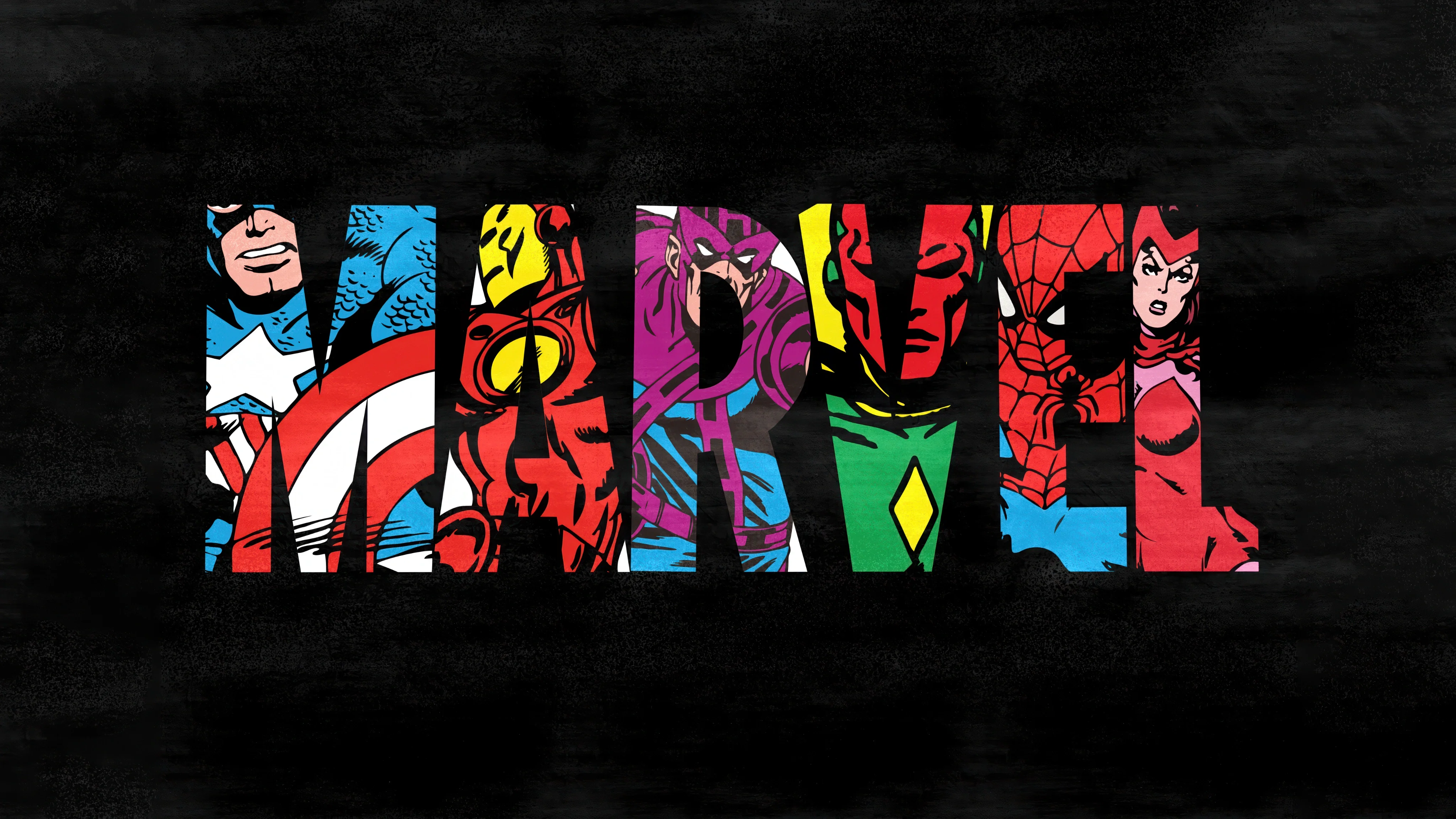 Marvel + pick me