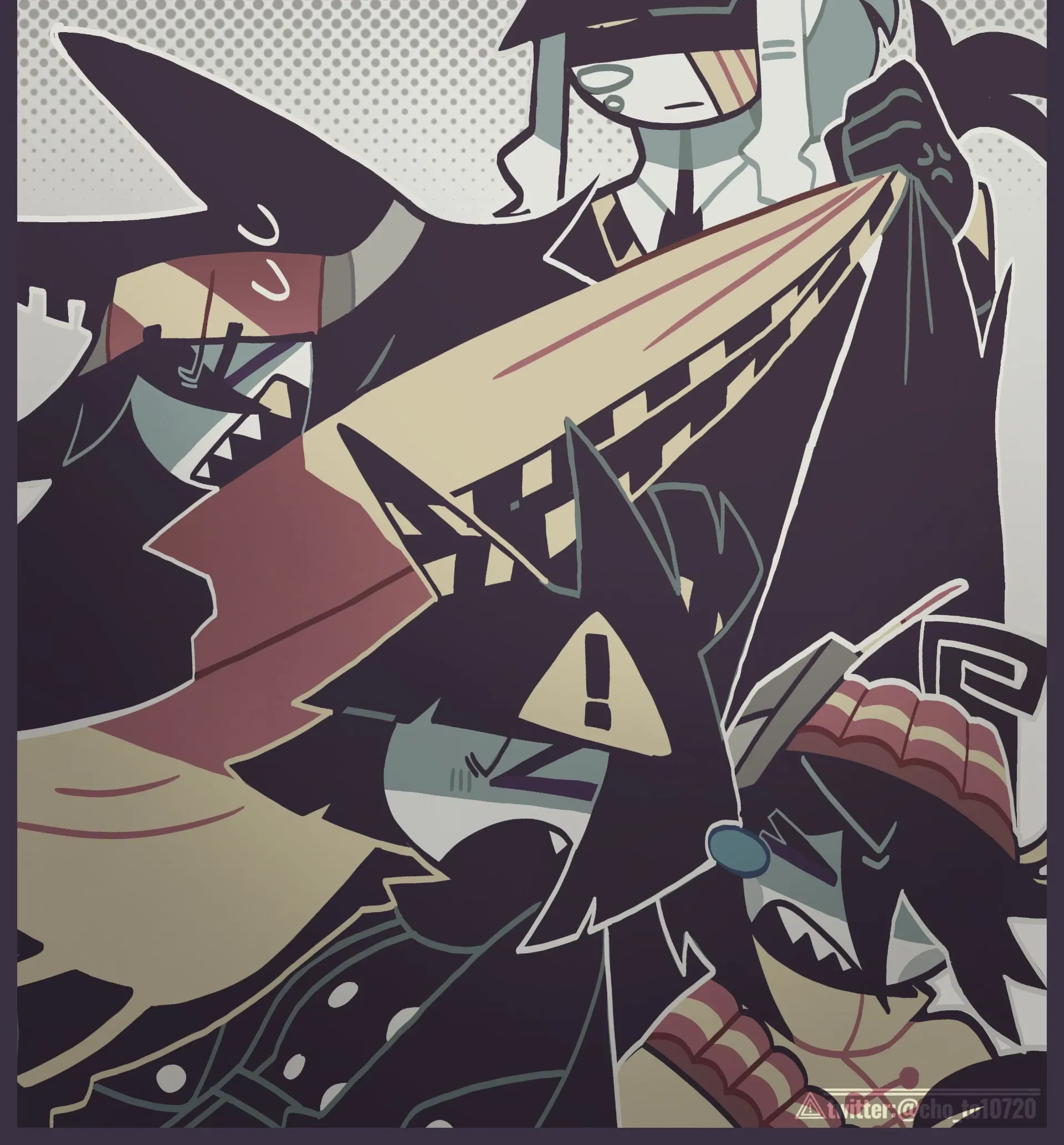 ˙ . ꒷🥽Teacher Trio • ⚠️ {DANGER AU}⭒ ﾟ.⊹