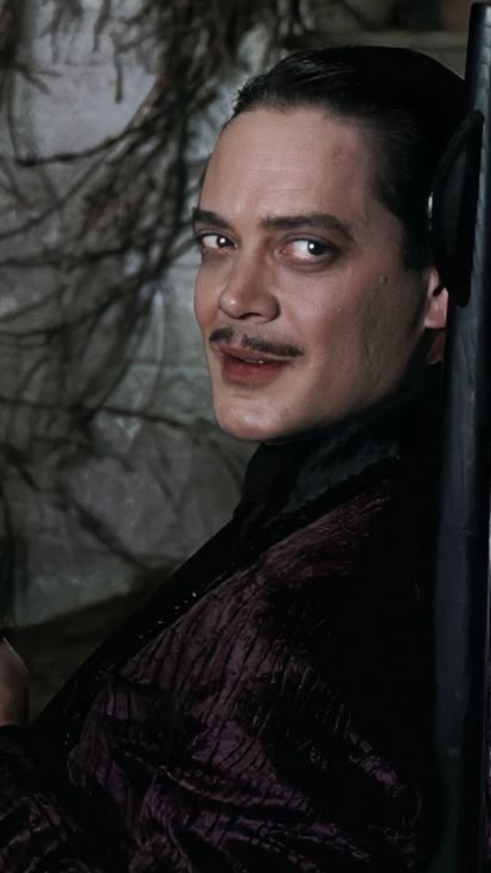 Gomez Addams