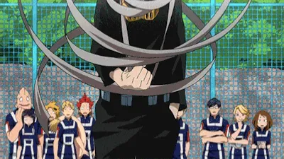Class 1A — Mha AI chat character