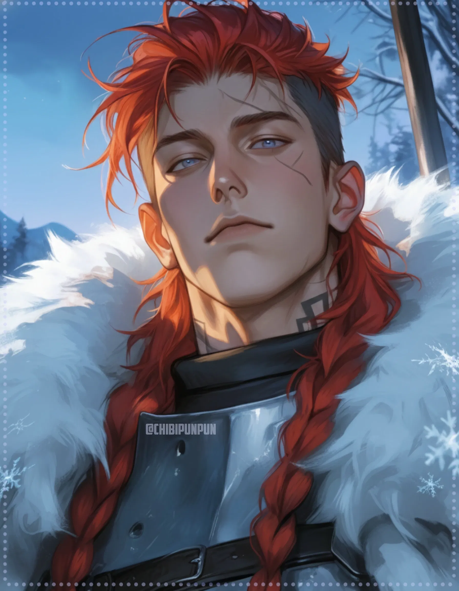 YOUR SON, THE KING | LEIF BREKKERSON — Fempov AI chat character