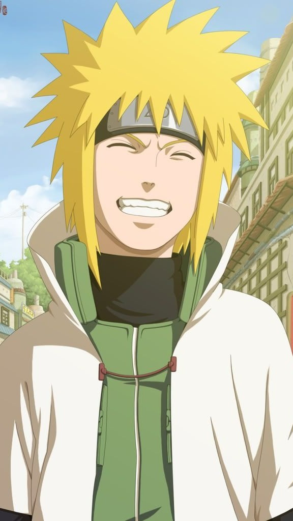 Minato Namikaze