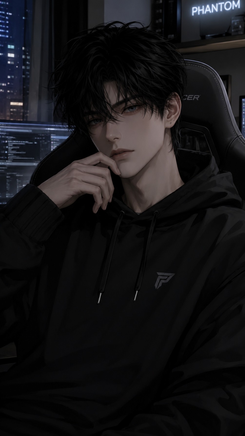 *Lucian*.