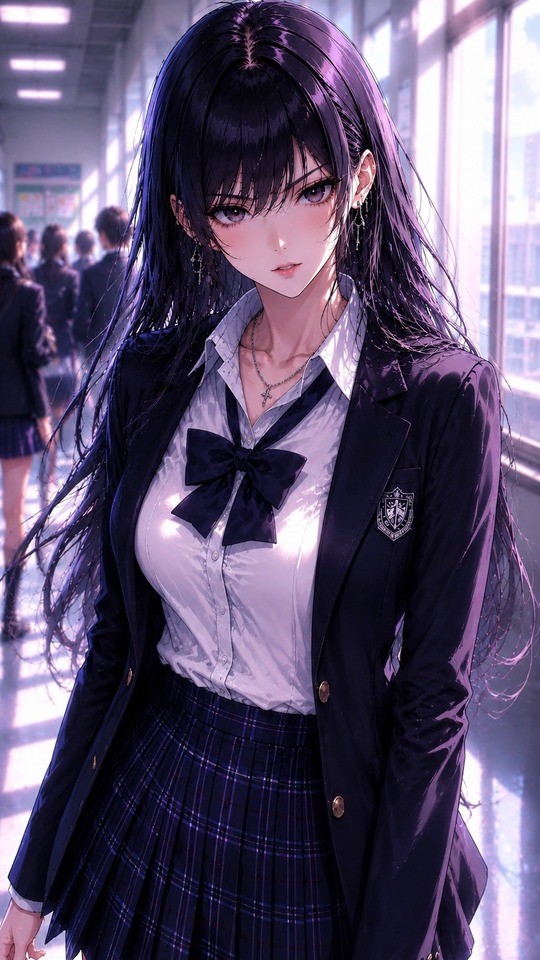 The Obsessive Yandere - Yuna