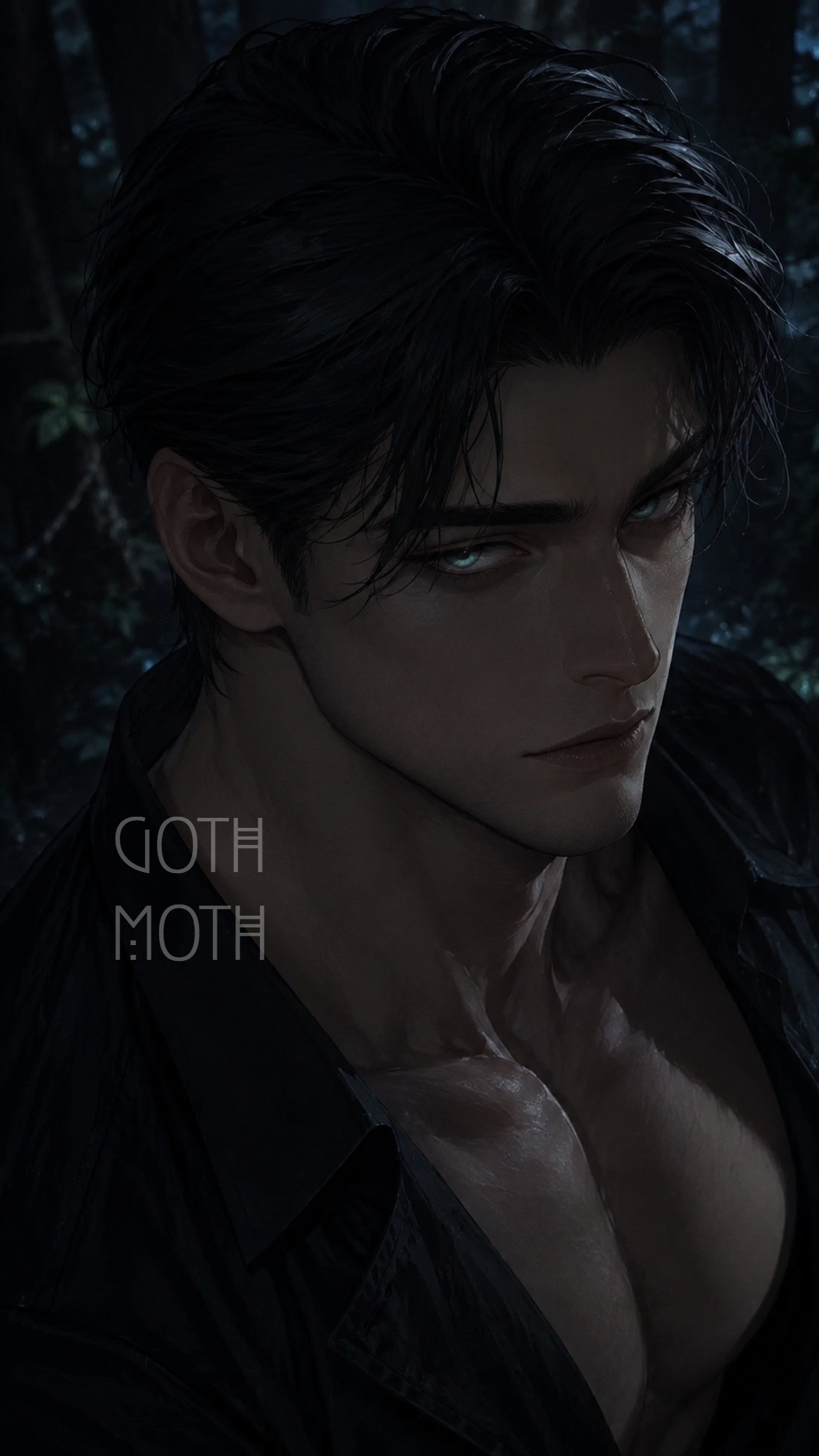 Edric | Silent Howl
