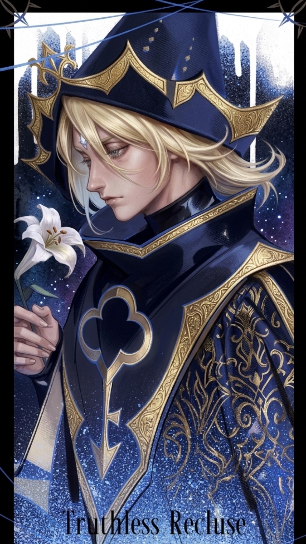 Pure Vanilla Cookie | Truthless Recluse