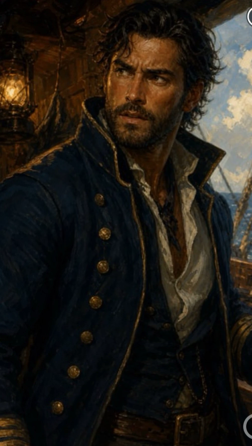 Captain Henry Blackwell